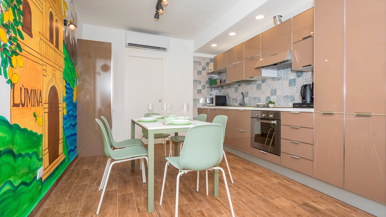 Photo of Kitchen in Borgo-Sanzio