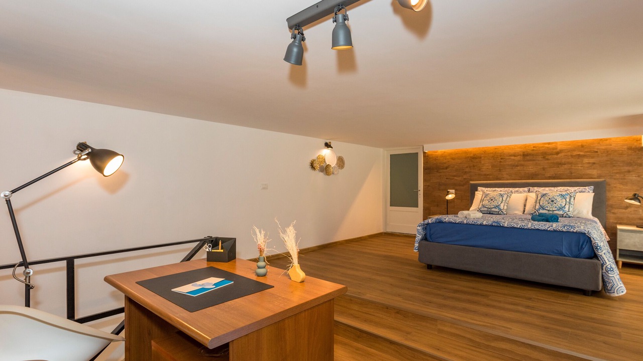 Photo of Bedroom in Borgo-Sanzio