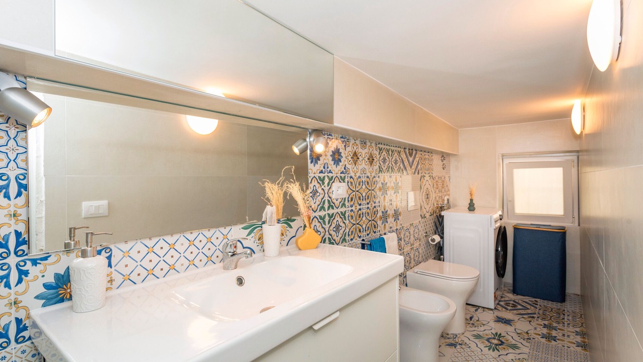 Photo of Bathroom in Borgo-Sanzio