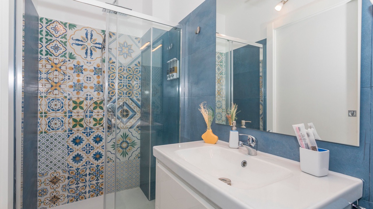 Photo of Bathroom in Borgo-Sanzio