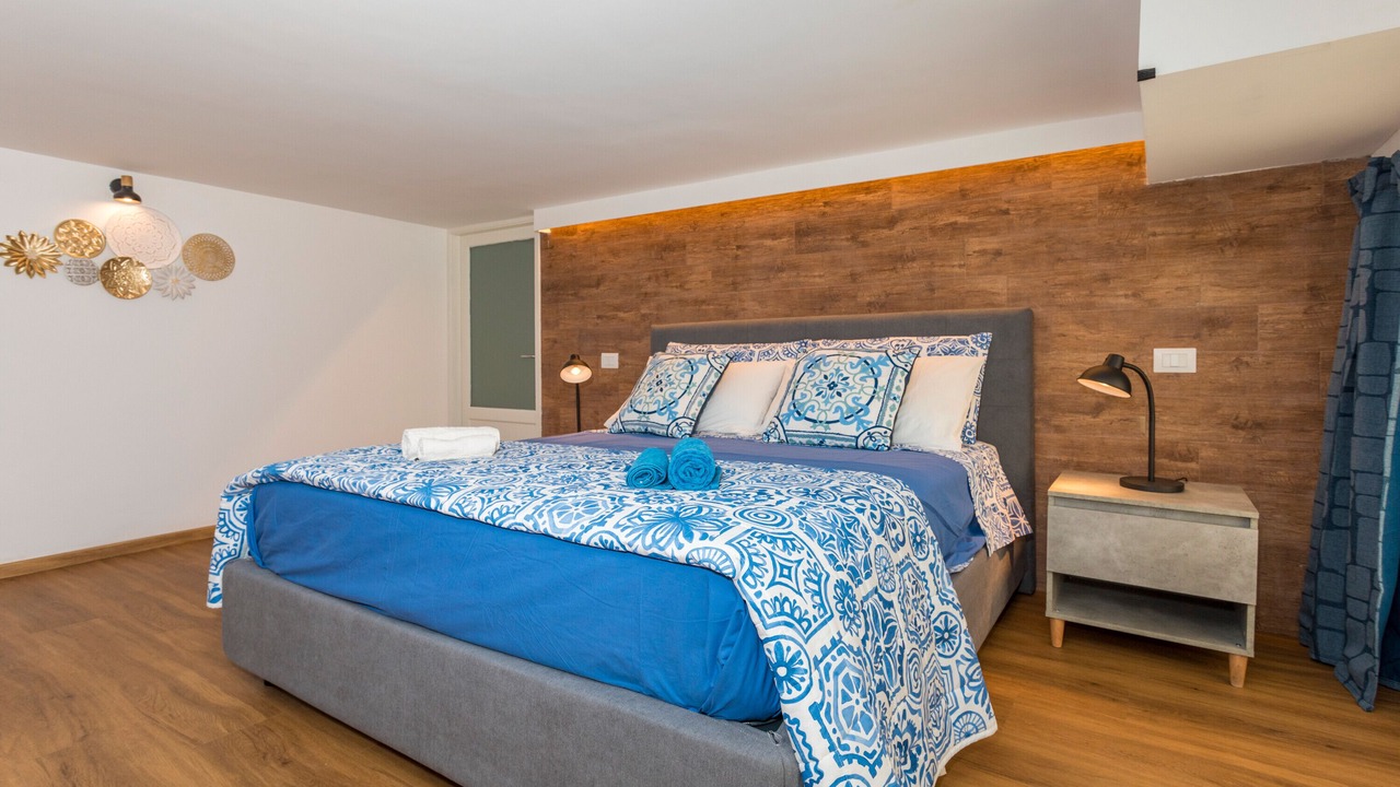 Photo of Bedroom in Borgo-Sanzio