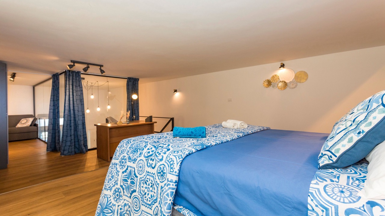 Photo of Bedroom in Borgo-Sanzio