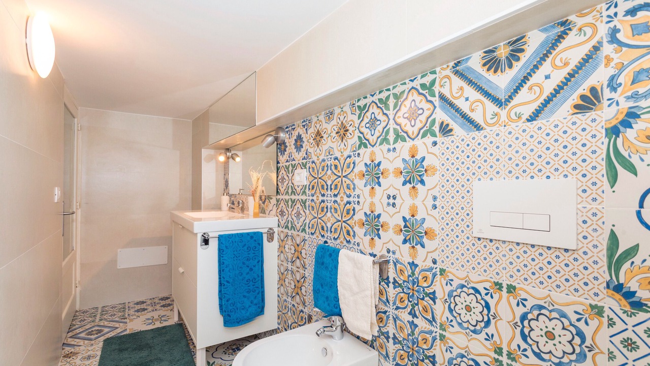 Photo of Bathroom in Borgo-Sanzio