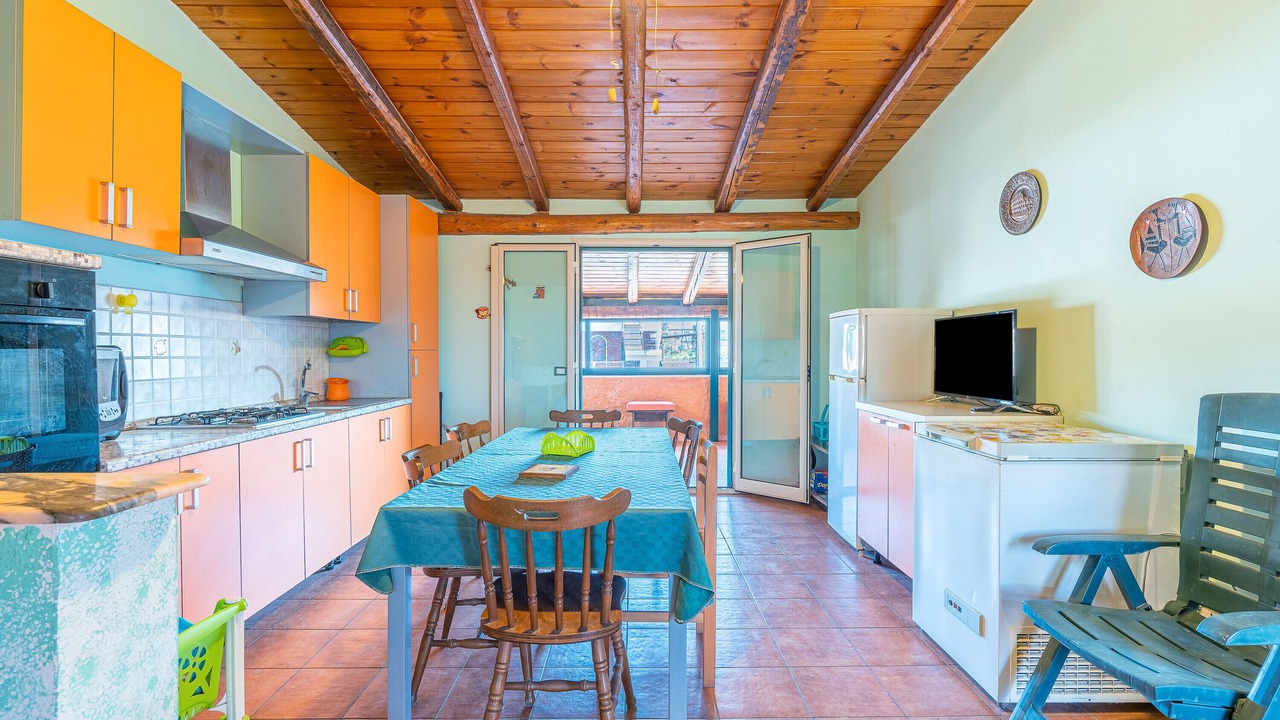 Photo of Kitchen in Agnone Bagni