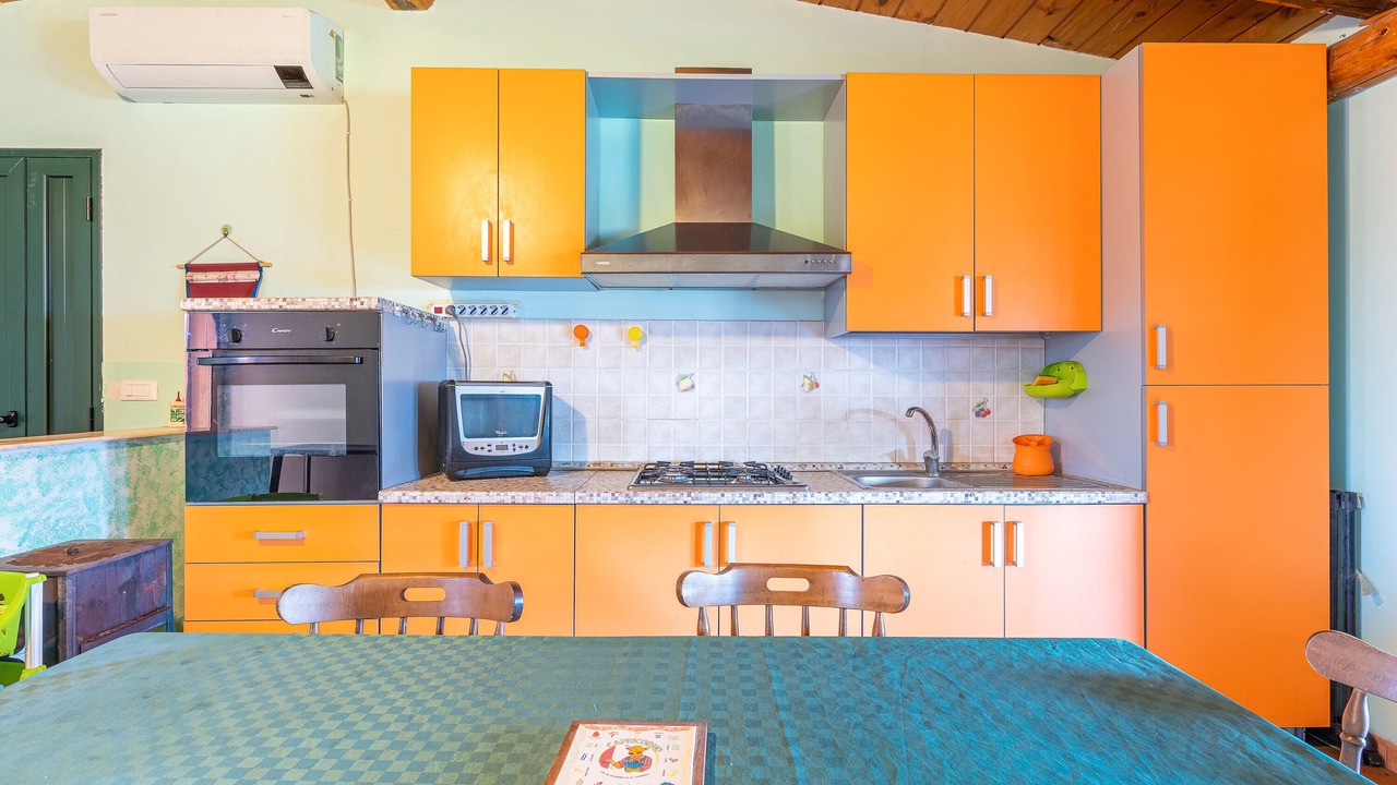 Photo of Kitchen in Agnone Bagni