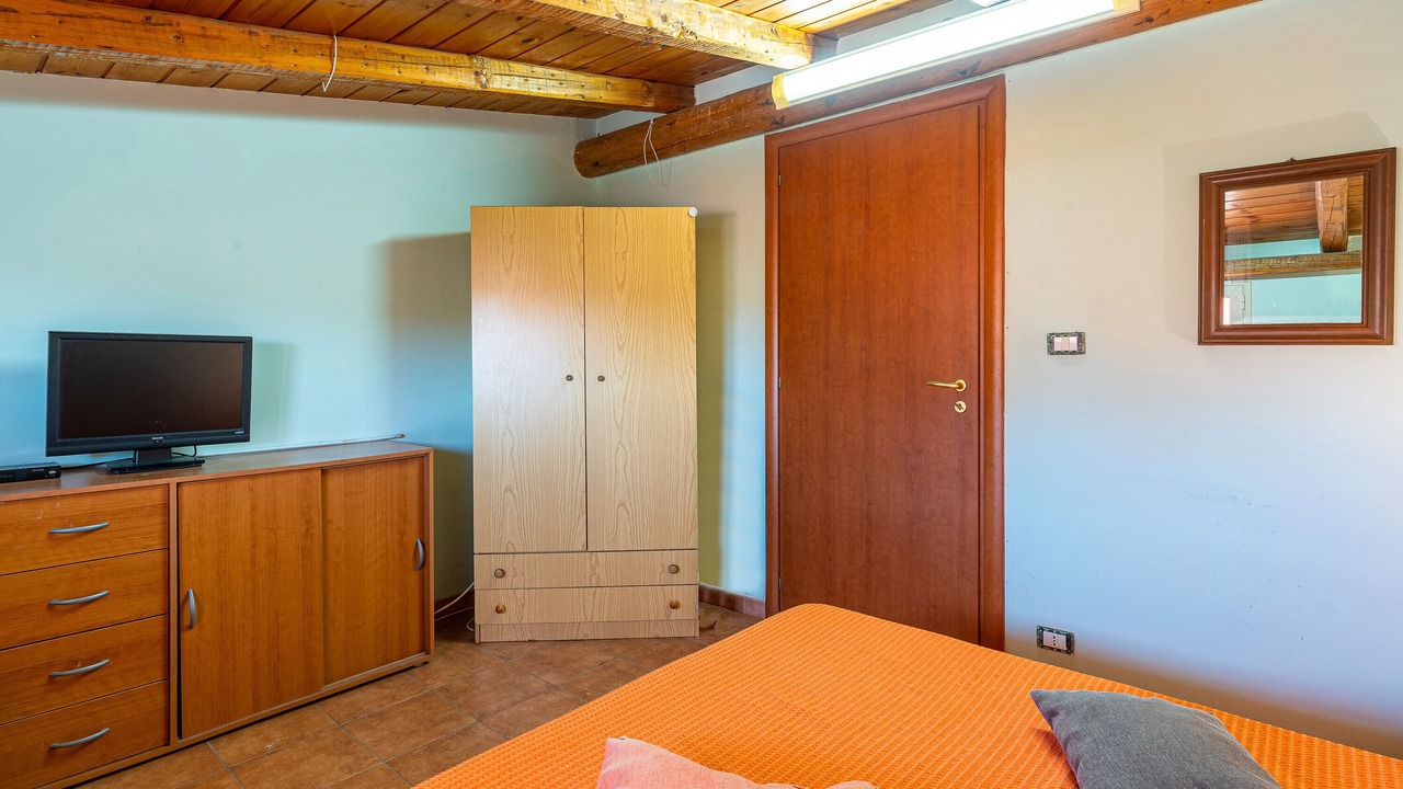 Photo of Bedroom in Agnone Bagni
