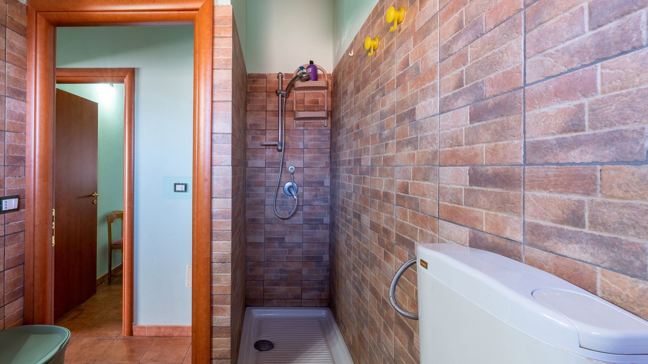 Photo of Bathroom in Agnone Bagni