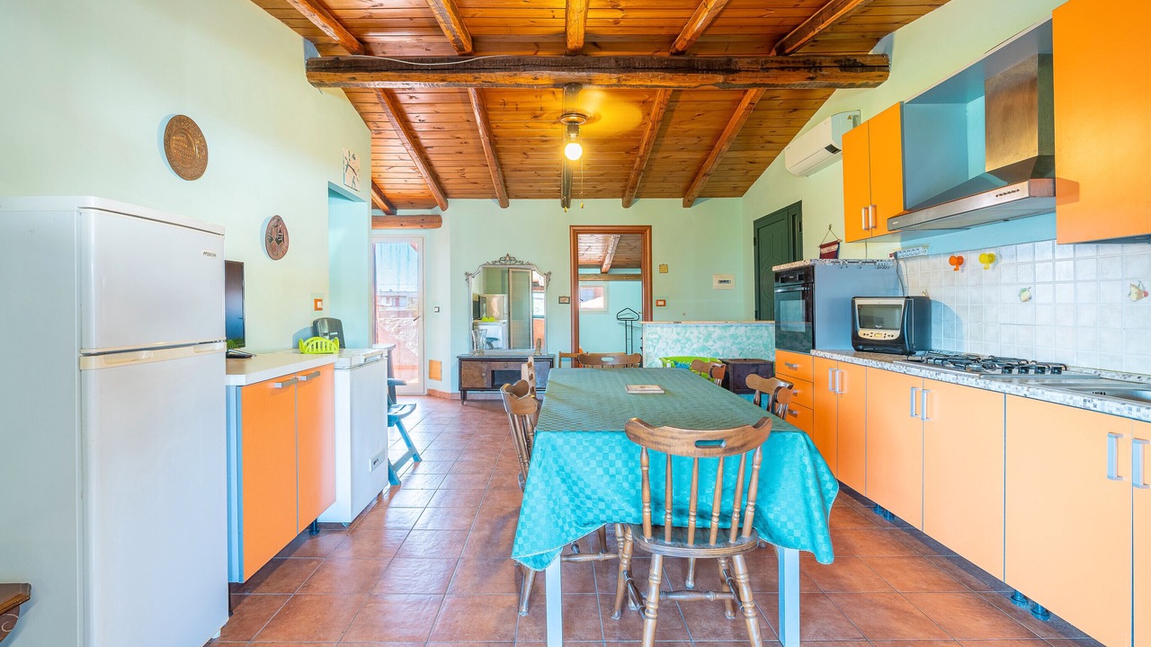 Photo of Kitchen in Agnone Bagni
