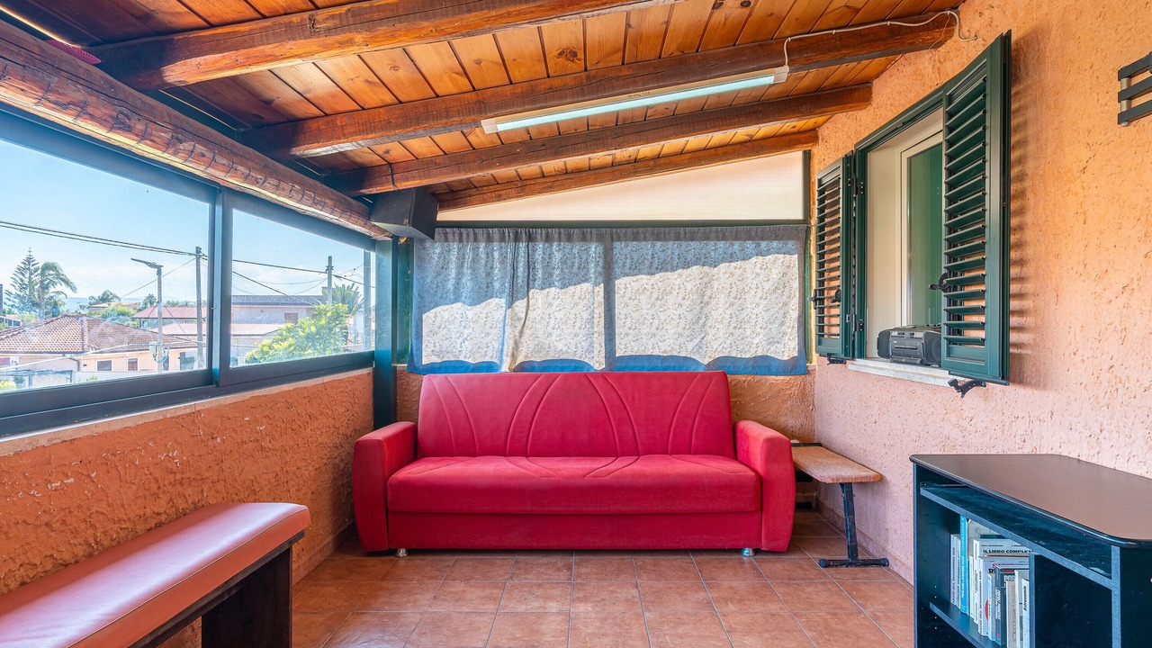 Photo of Livingroom in Agnone Bagni