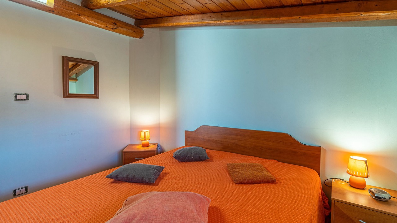 Photo of Bedroom in Agnone Bagni