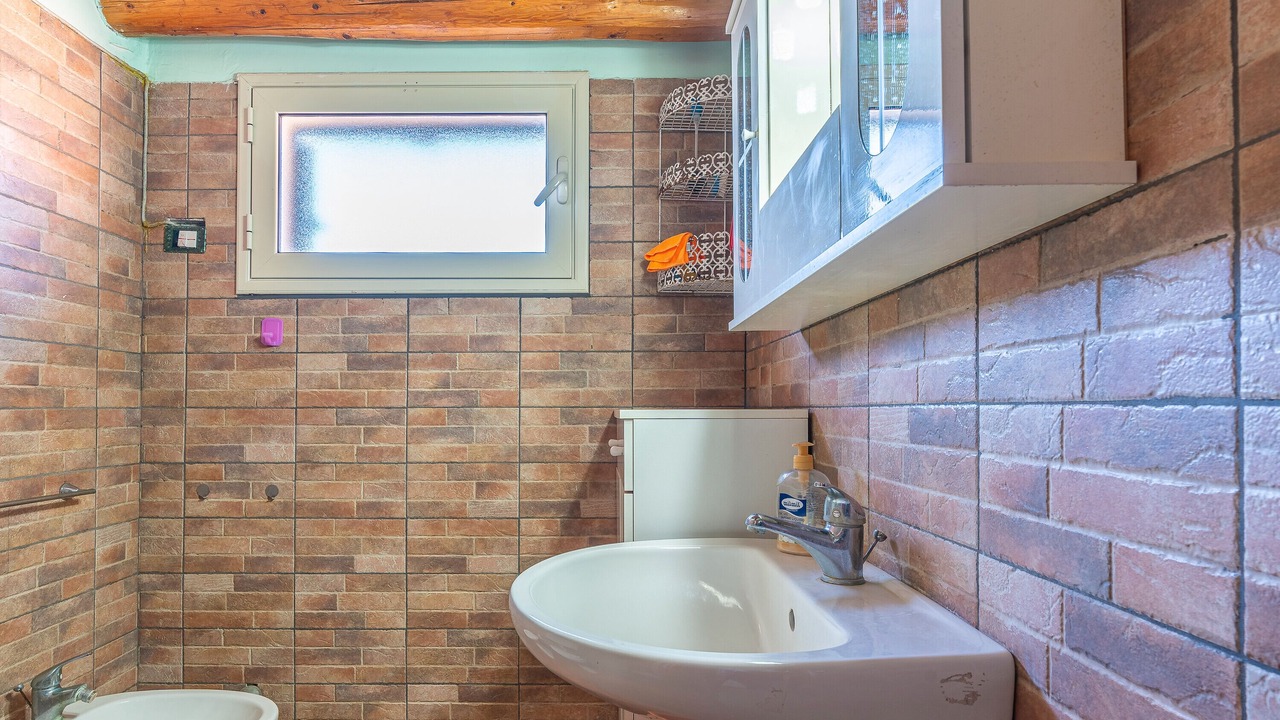 Photo of Bathroom in Agnone Bagni