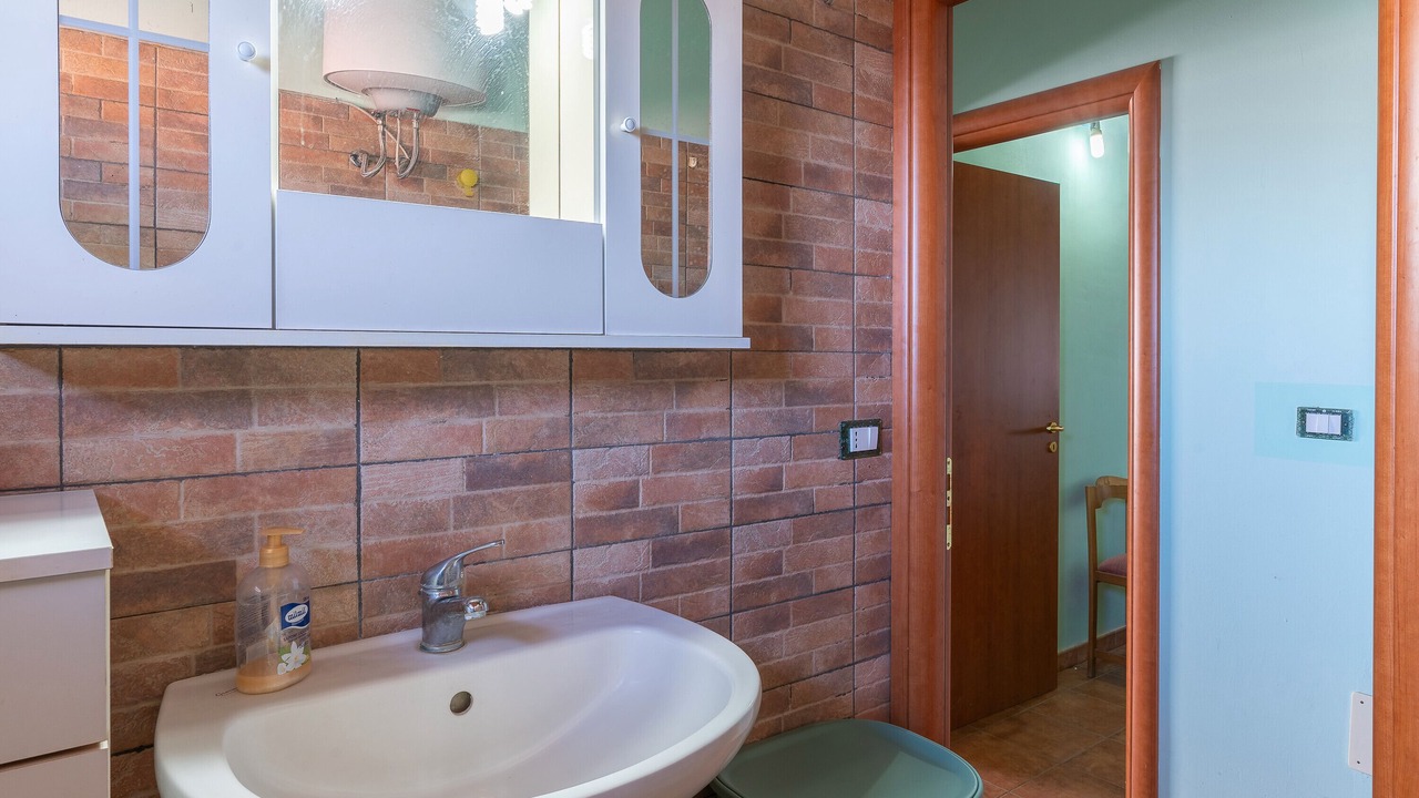 Photo of Bathroom in Agnone Bagni