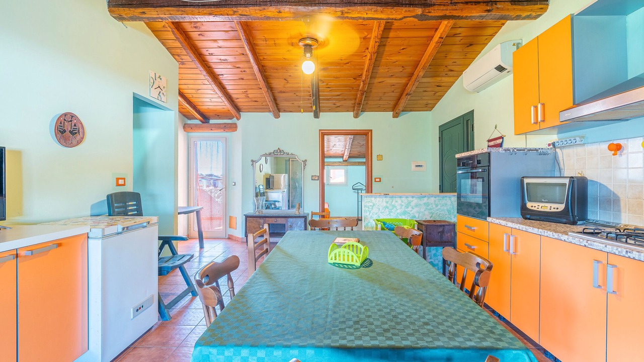 Photo of Kitchen in Agnone Bagni