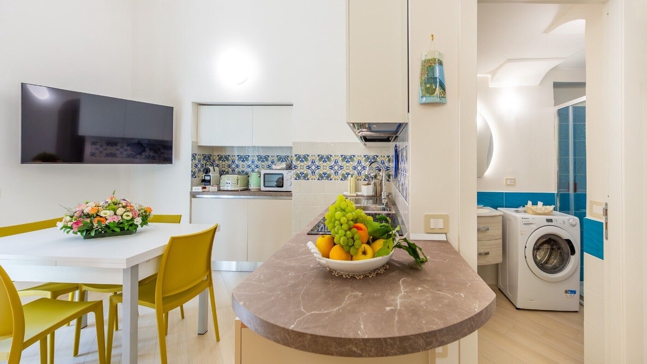 Photo of Kitchen in Minori