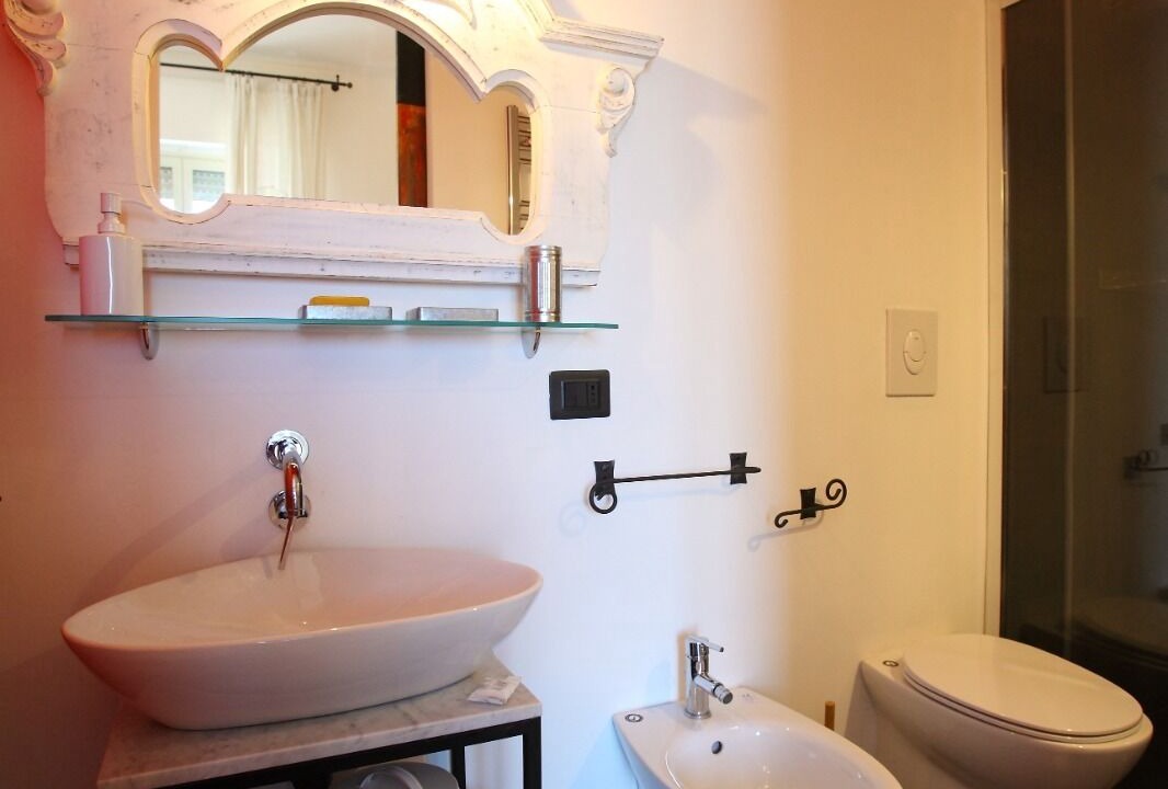 Photo of Bathroom in Borgo Vecchio