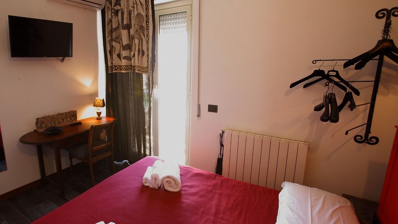 Photo of Bedroom in Borgo Vecchio