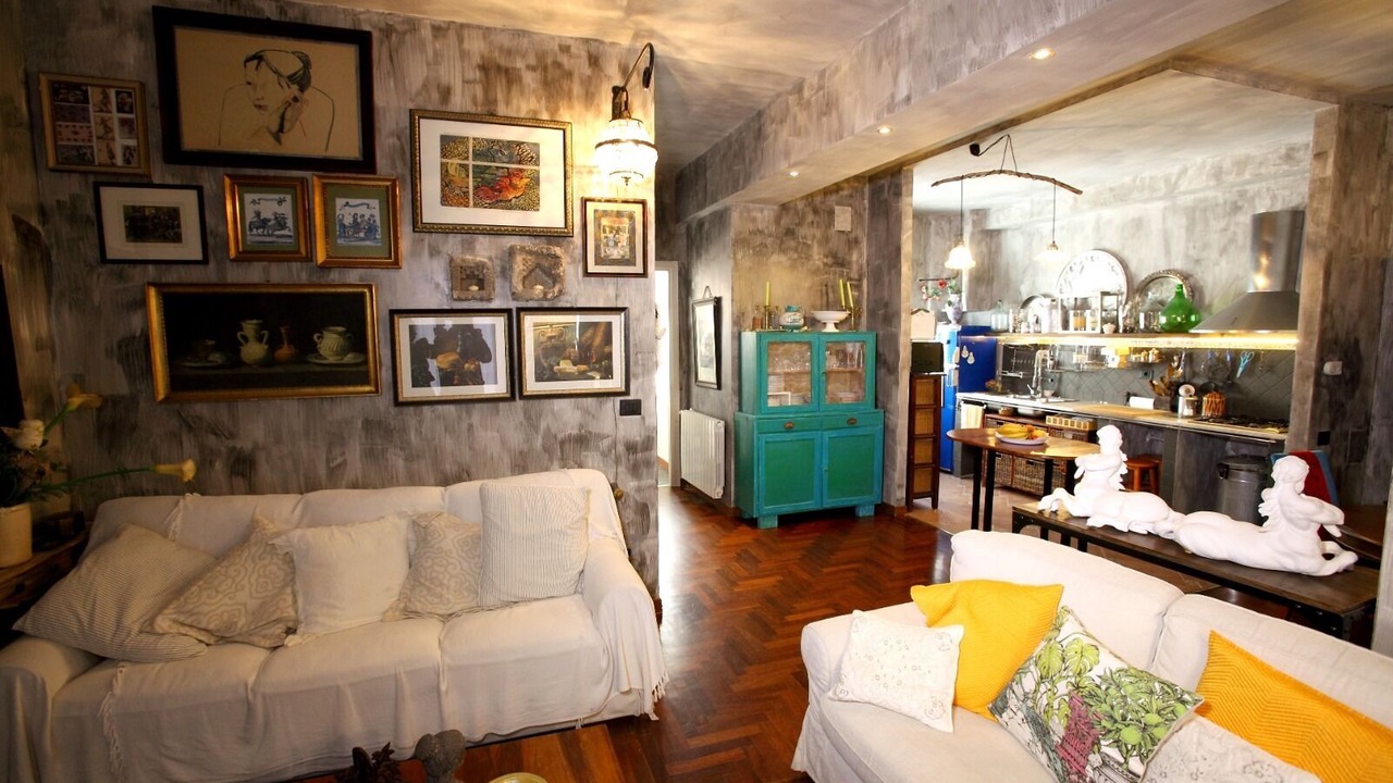 Photo of Livingroom in Borgo Vecchio