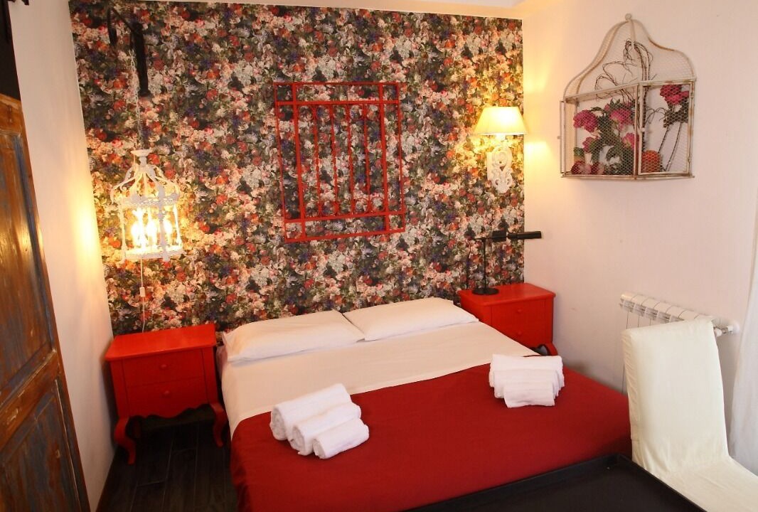 Photo of Bedroom in Borgo Vecchio