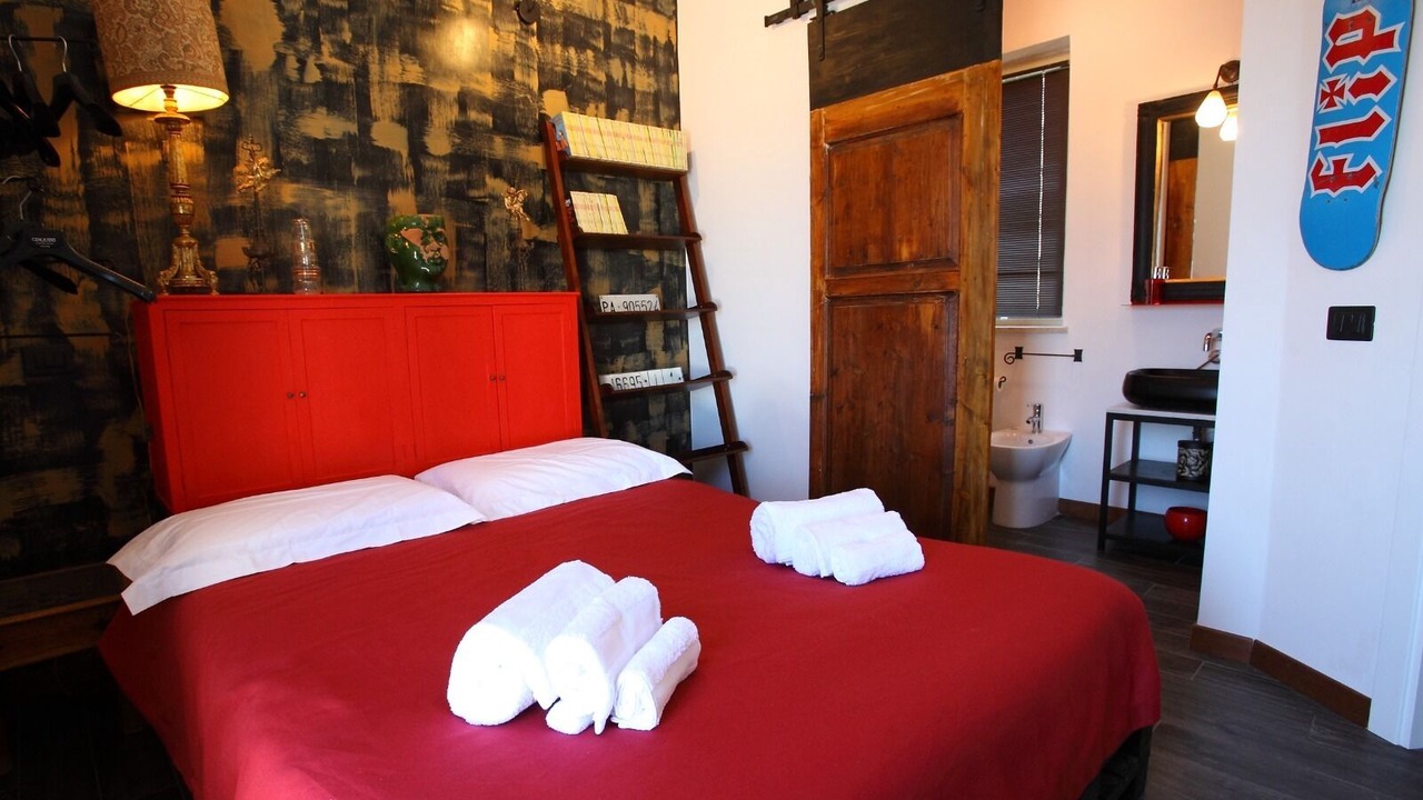 Photo of Bedroom in Borgo Vecchio