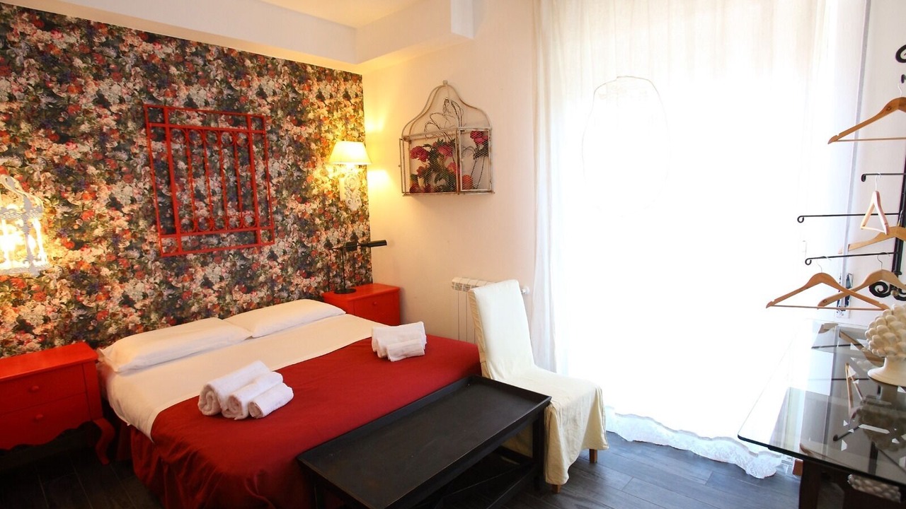 Photo of Bedroom in Borgo Vecchio