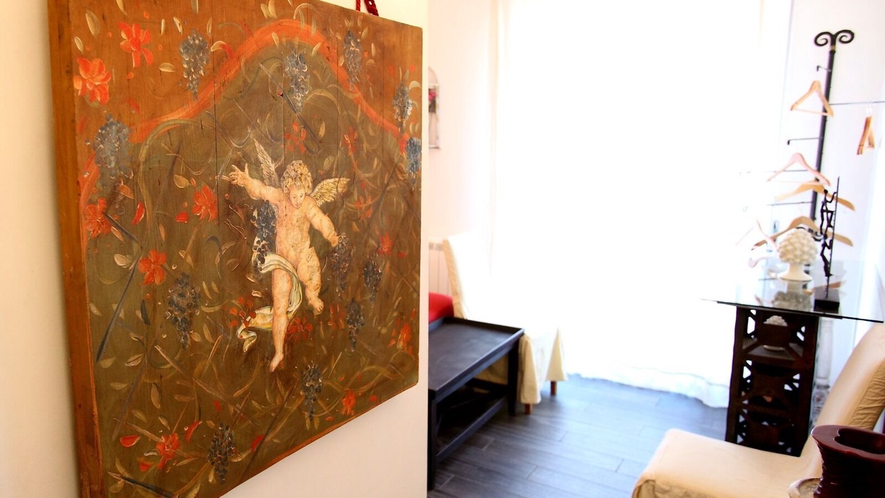 Photo of Livingroom in Borgo Vecchio