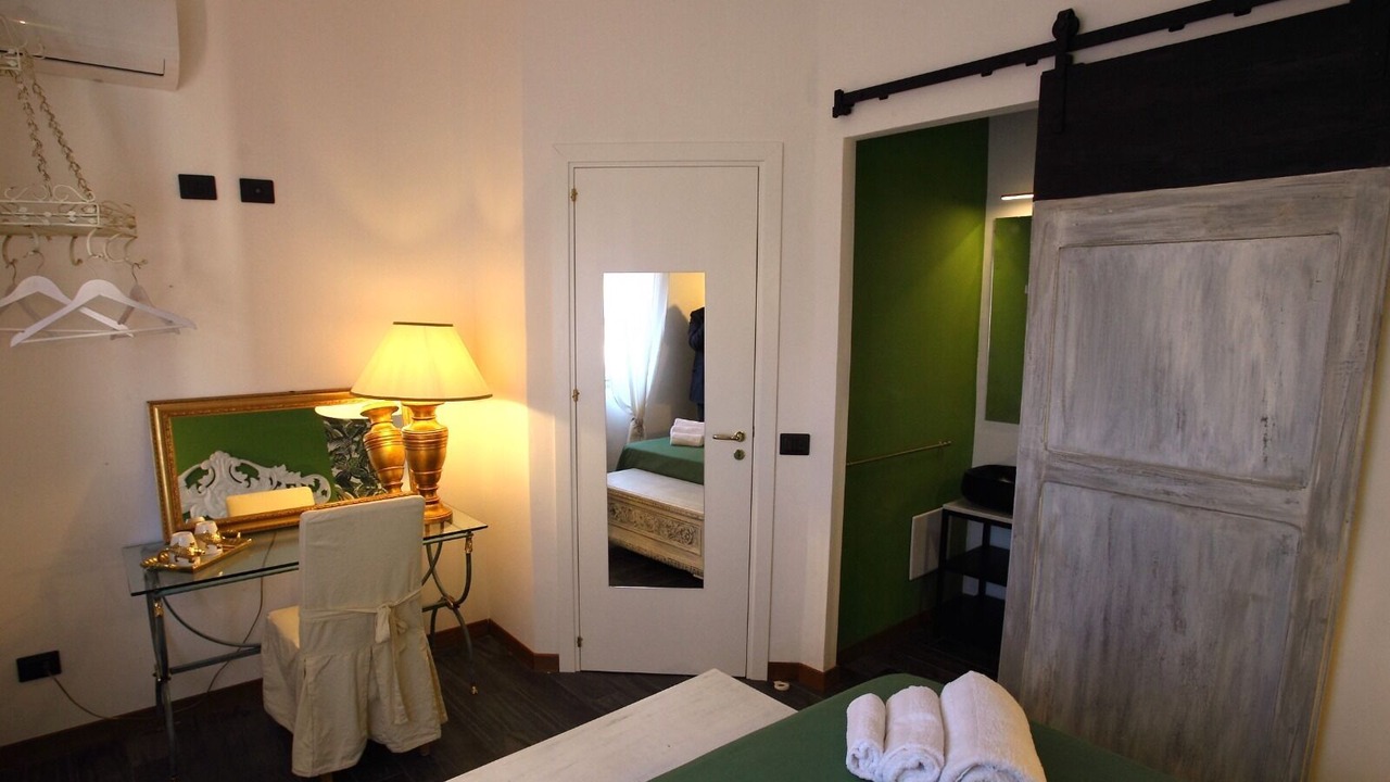 Photo of Bedroom in Borgo Vecchio