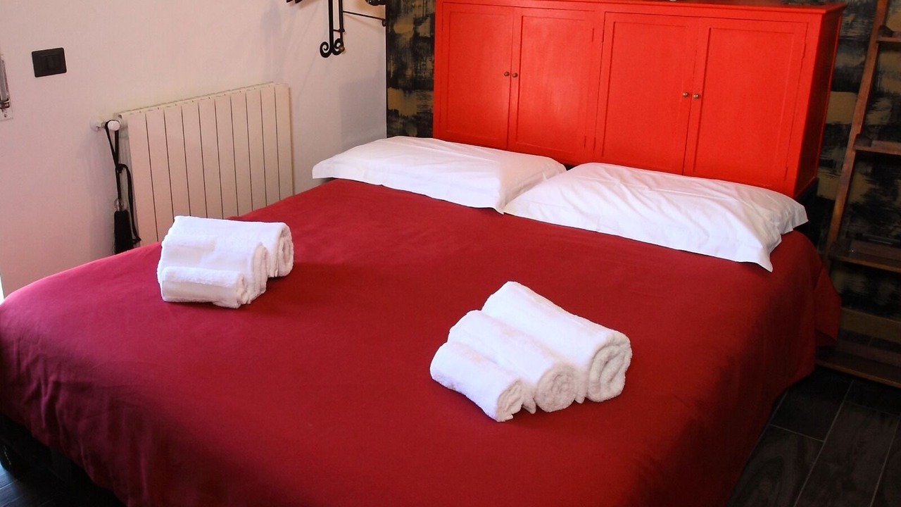 Photo of Bedroom in Borgo Vecchio