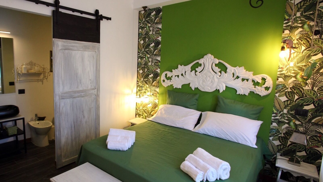 Photo of Bedroom in Borgo Vecchio