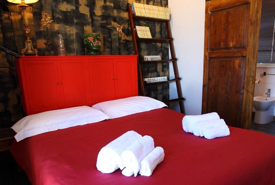 Photo of Bedroom in Borgo Vecchio