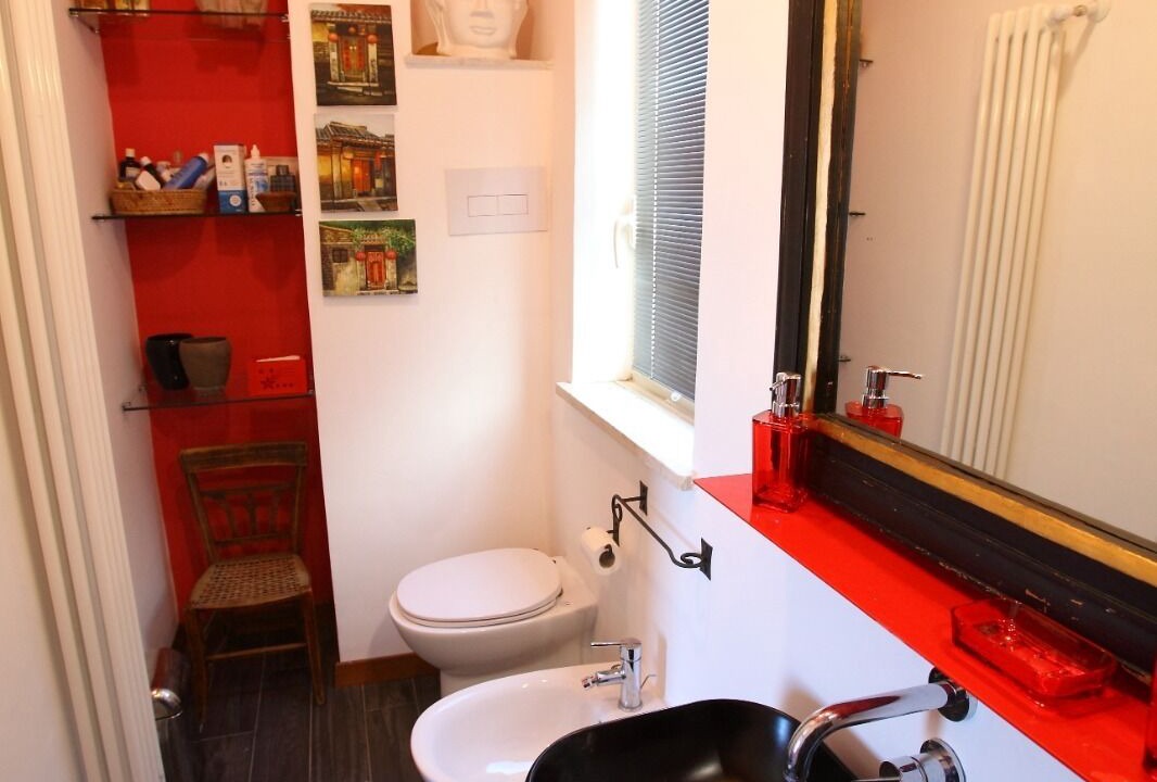 Photo of Bathroom in Borgo Vecchio