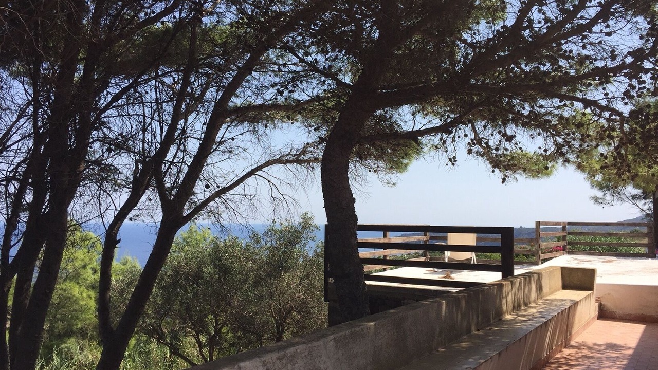 Photo of Patio Balcony in Pantelleria