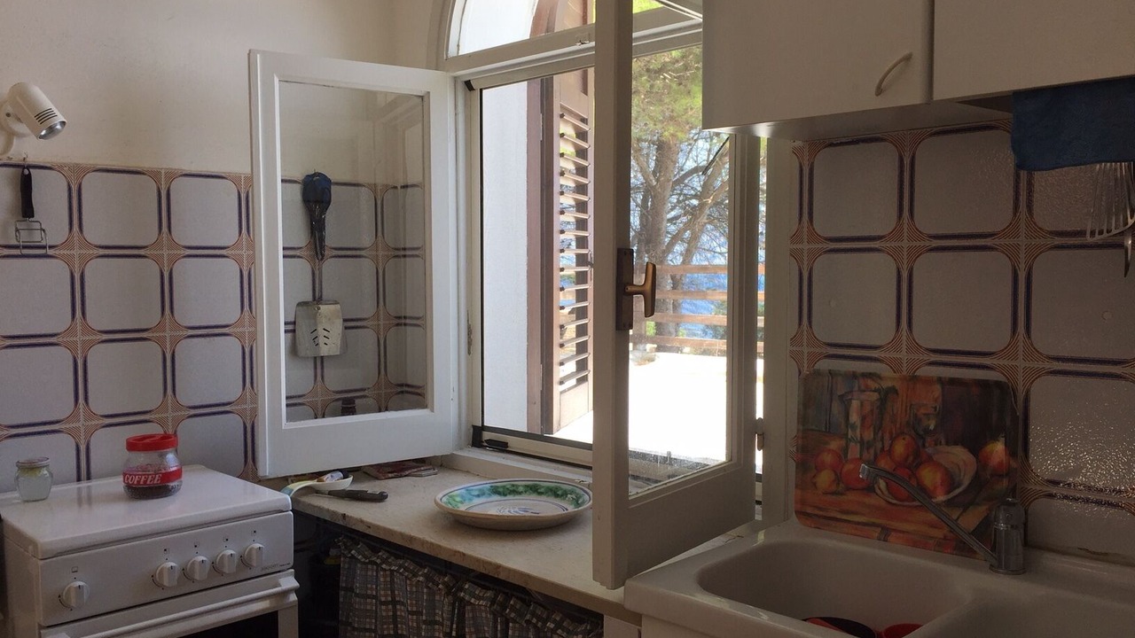 Photo of Kitchen in Pantelleria