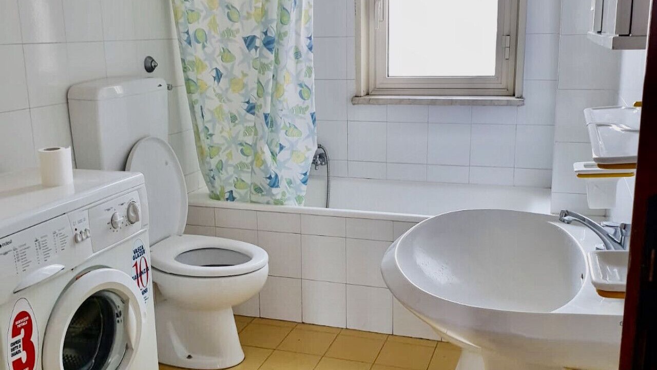 Photo of Bathroom in Ali Terme