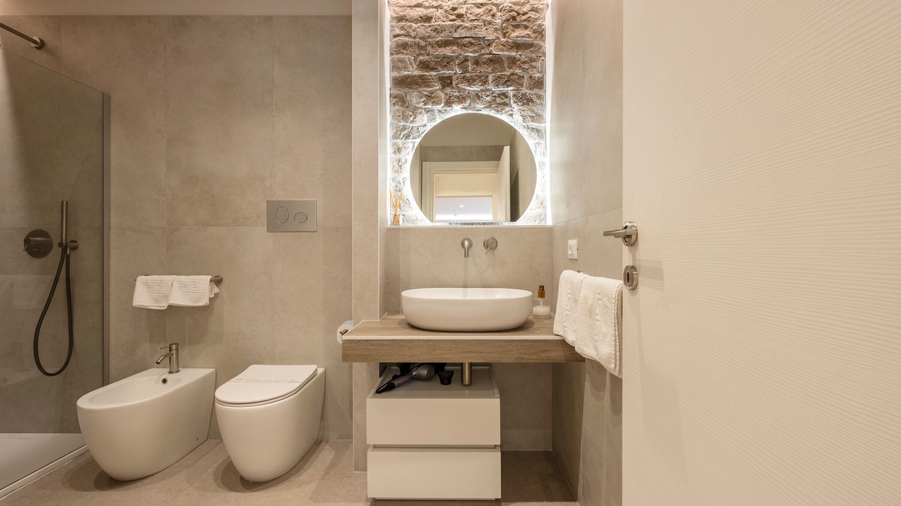 Photo of Bathroom in Sant'Onofrio