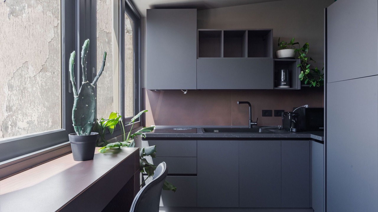 Photo of Kitchen in Cannizzaro