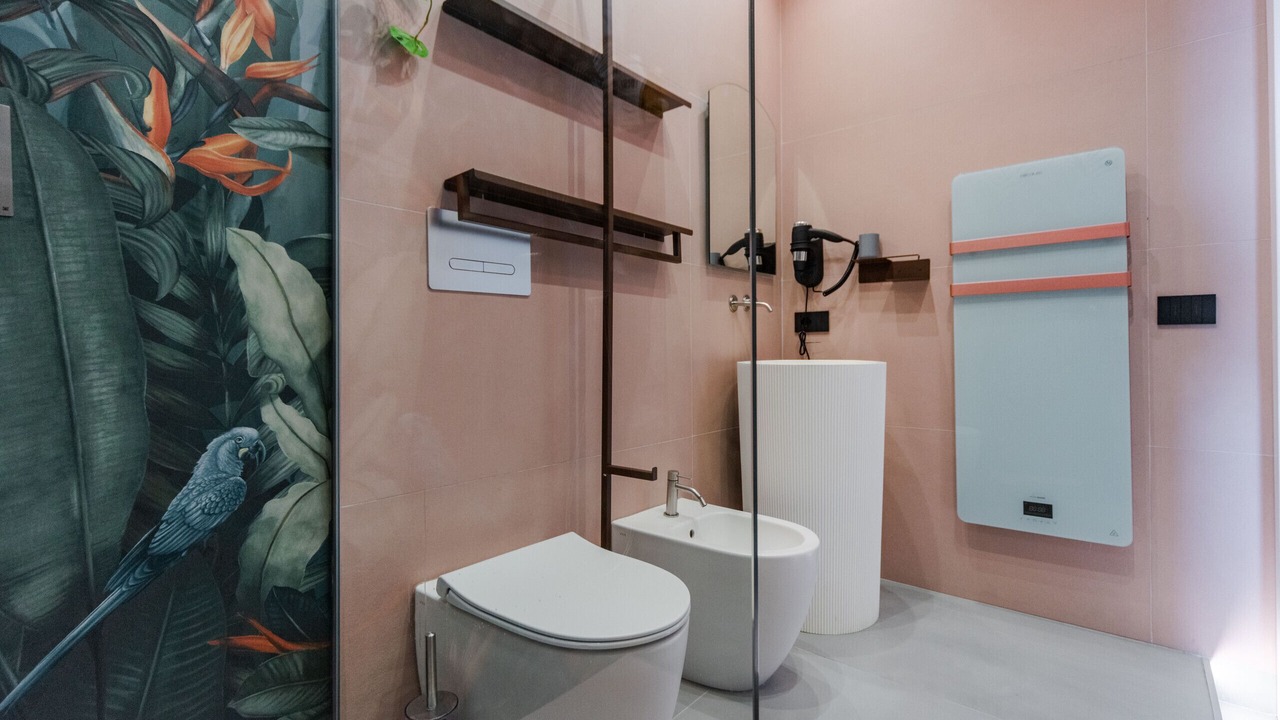 Photo of Bathroom in Cannizzaro
