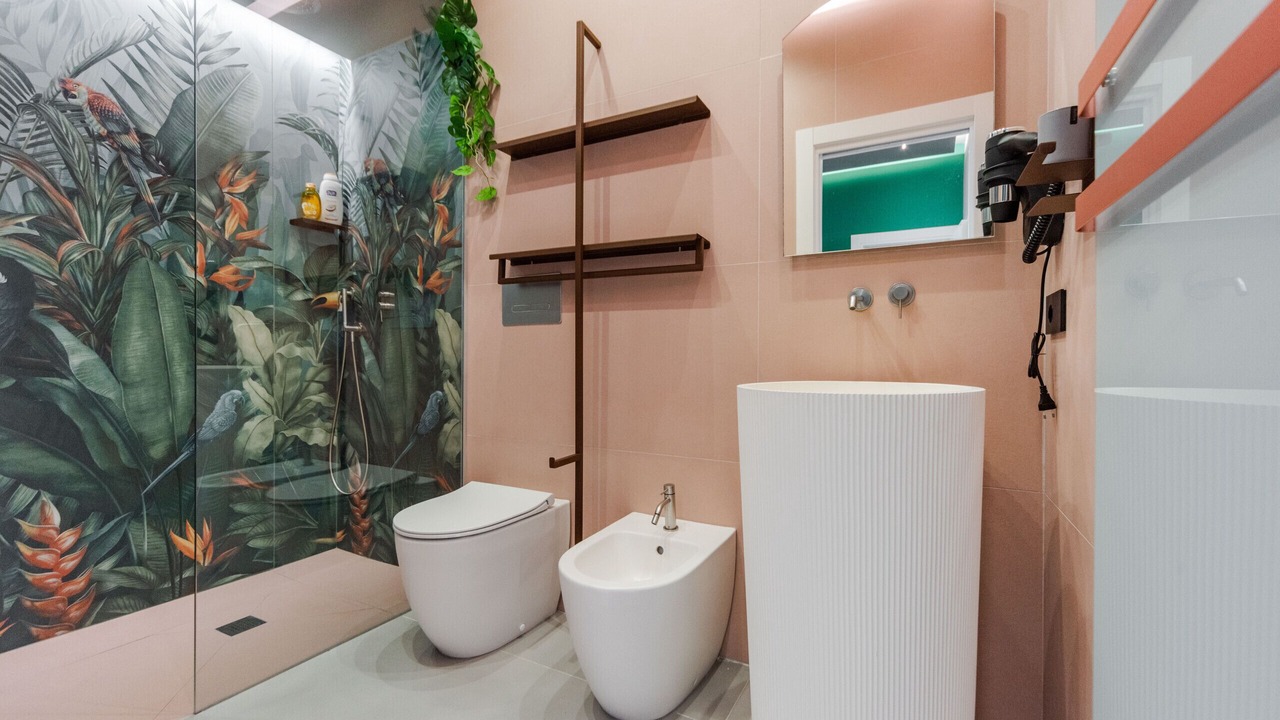 Photo of Bathroom in Cannizzaro