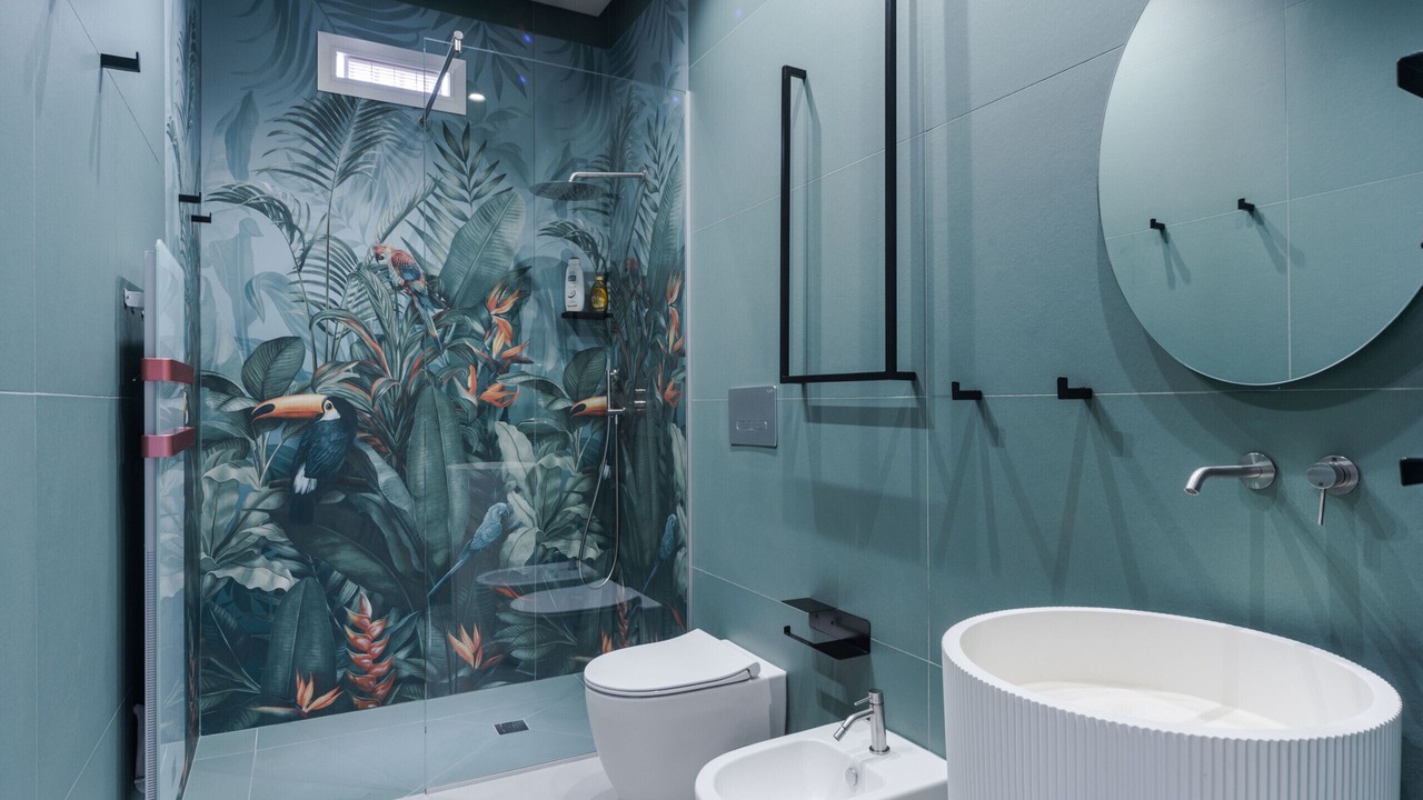 Photo of Bathroom in Cannizzaro