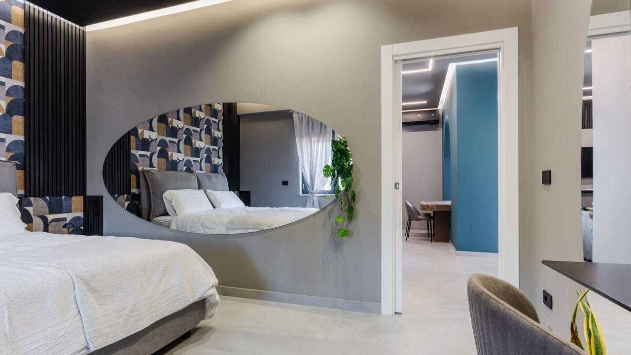 Photo of Bedroom in Cannizzaro