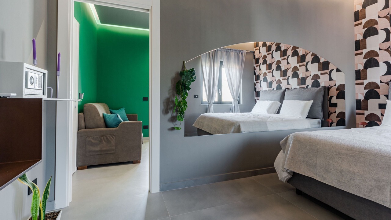 Photo of Bedroom in Cannizzaro
