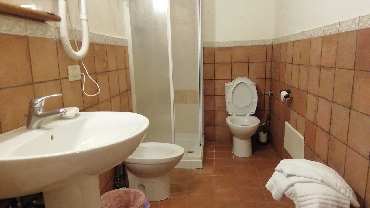 Photo of Bathroom in Trecastagni