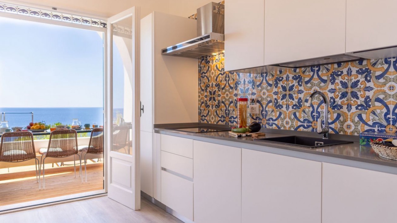 Photo of Kitchen in Plemmirio