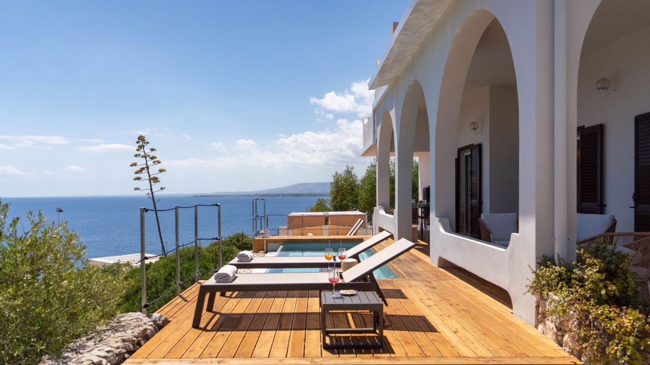 Photo of Patio Balcony in Plemmirio