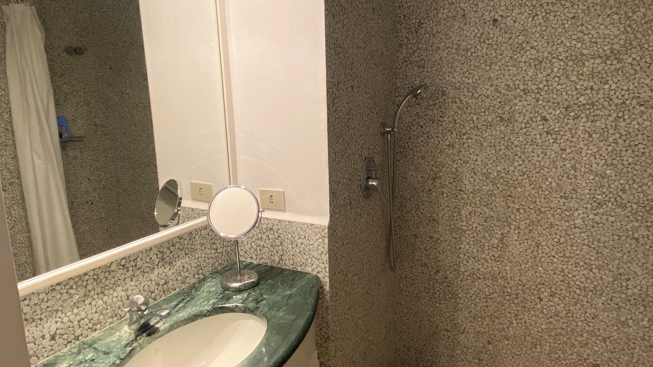 Photo of Bathroom in Anacapri