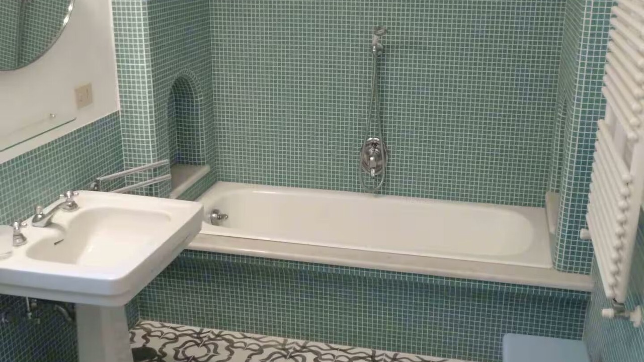 Photo of Bathroom in Anacapri