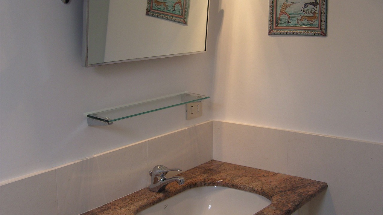Photo of Bathroom in Anacapri