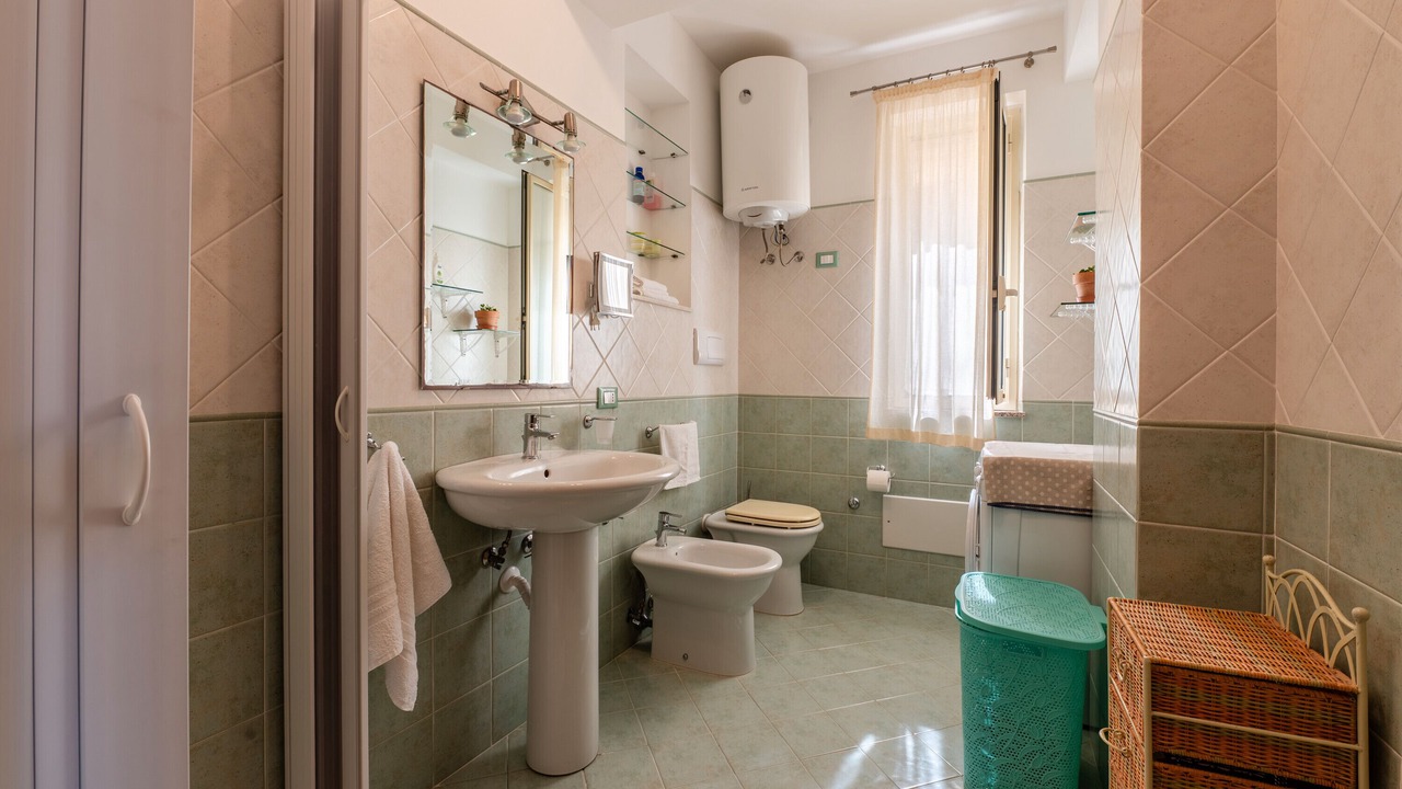 Photo of Bathroom in Piraino
