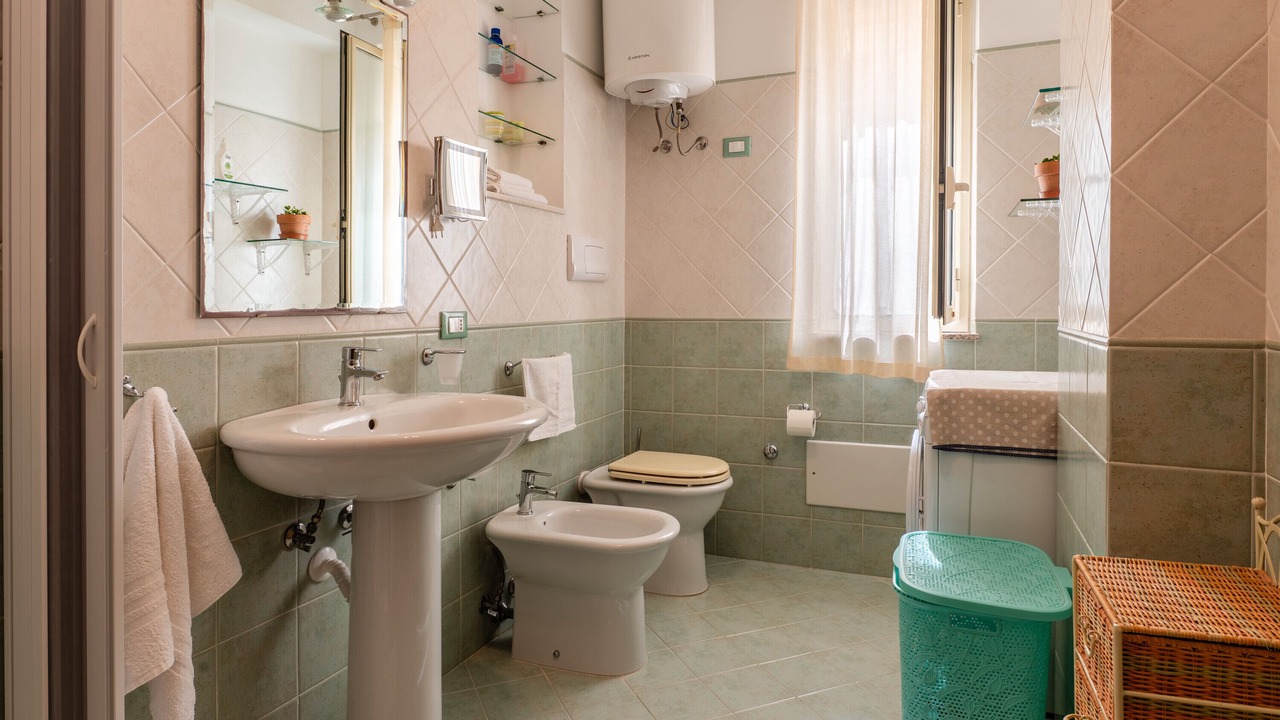 Photo of Bathroom in Piraino
