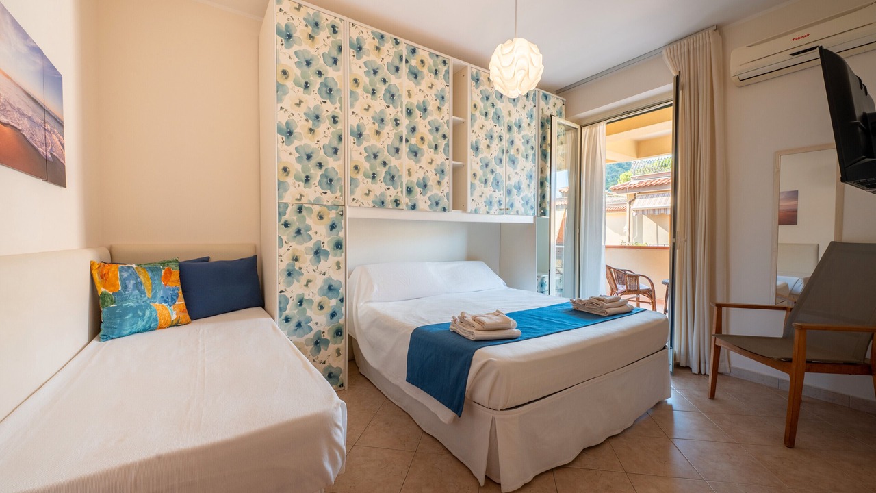 Photo of Bedroom in Piraino