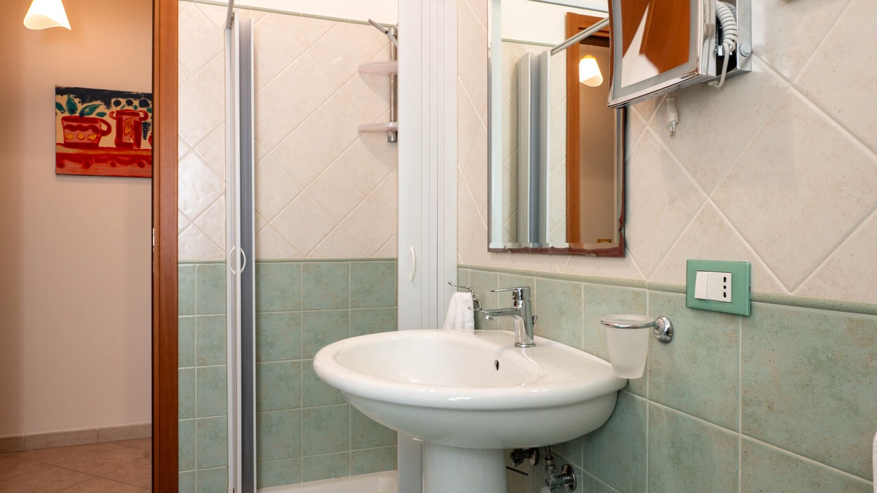 Photo of Bathroom in Piraino
